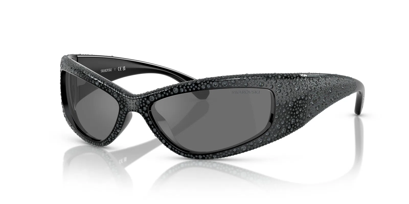 Swarovski 6027 Sunglasses - view 9